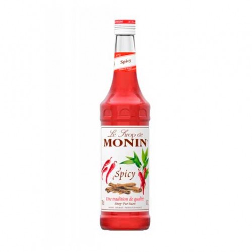 SIROPE MONIN SPICY (PICANTE)