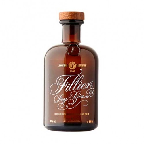 FILLIERS 28 DRY GIN